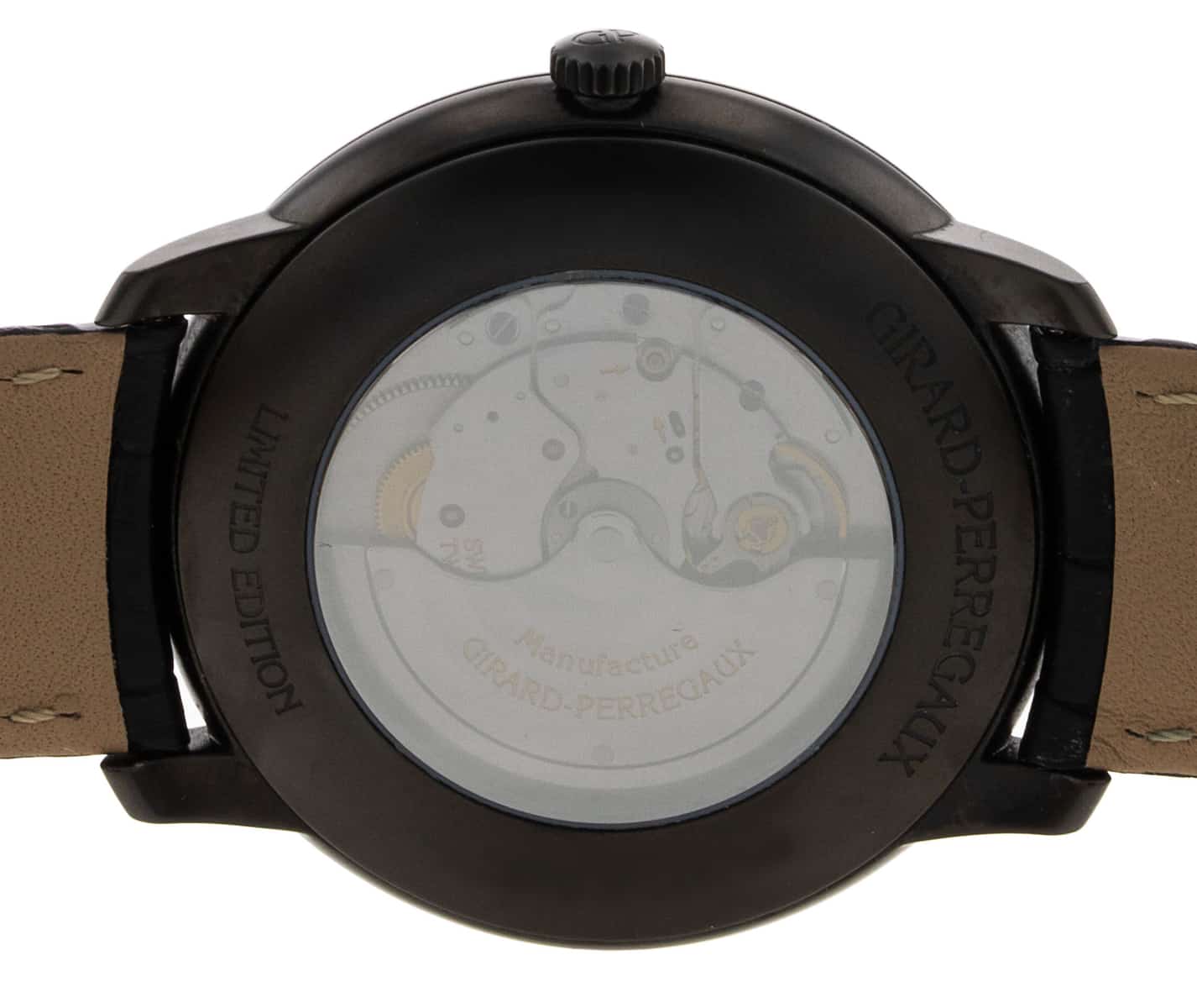 Girard Perregaux 1966 49555-11-433-BH6A Girard Perregaux 1966 49555-11-433-BH6A